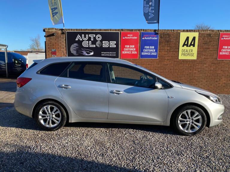 2015 Kia Ceed 1.4 SR7 Sportswagon Euro 5 5dr ESTATE Petrol Manual