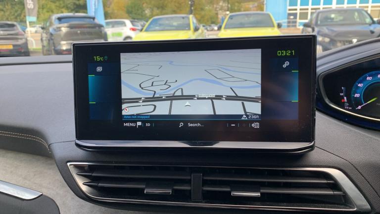 2022 Peugeot 3008 1.6 13.2kWh GT Premium SUV 5dr Petrol Plug-in Hybrid e-EAT Euro 6 (s/s) (22 SUV...