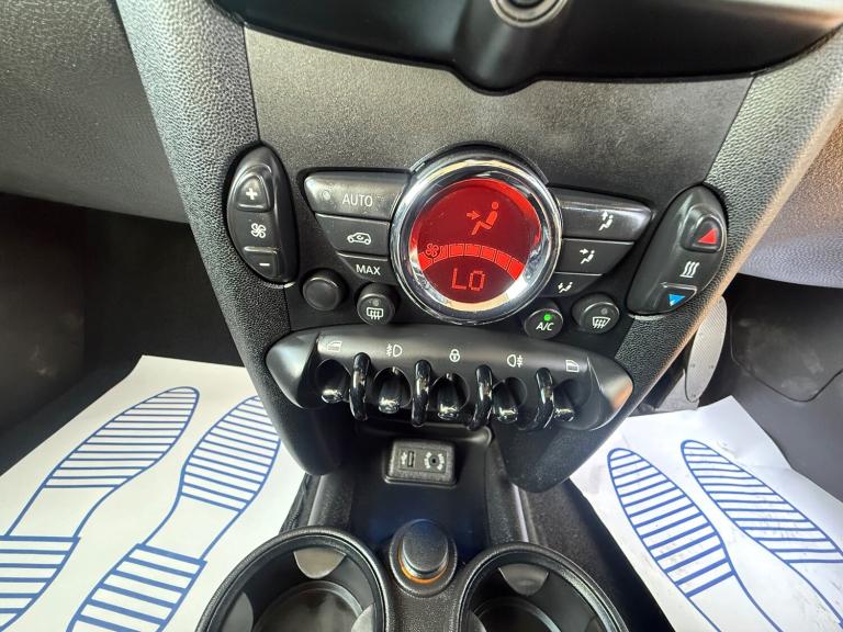 2013 Mini Hatch 1.6 Cooper Hatchback 3dr Petrol Manual Euro 5 (s/s) (122 ps)