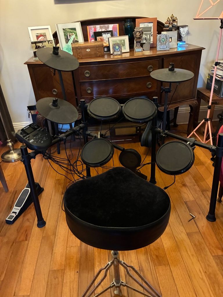 SOLD Alesis Nitro Electronic Drum Kit - NOW SOLD