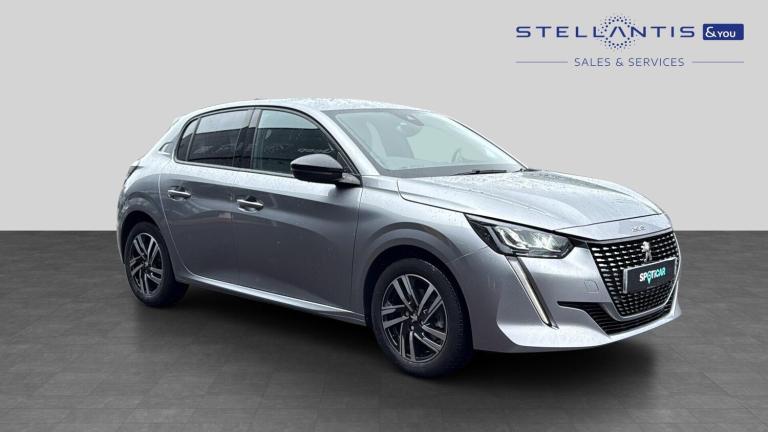 2022 Peugeot 208 1.2 PureTech Allure Premium Hatchback 5dr Petrol Manual Euro 6 (s/s) (100 p Hatc...