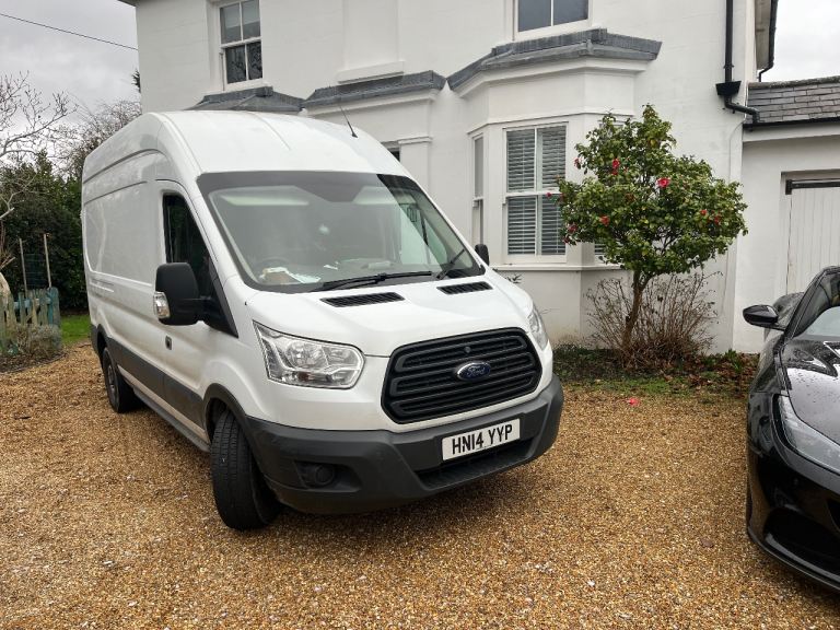 Ford, TRANSIT, Panel Van, 2014, Manual, 2198 (cc)