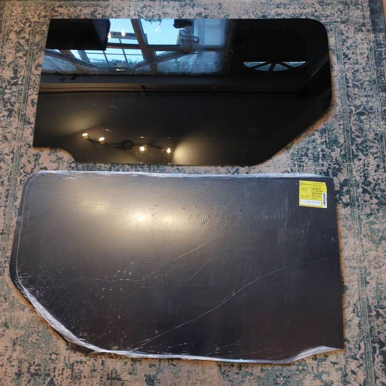 TVP vauxhall vivaro Renault trafic Nissan primastar side door glass windows 