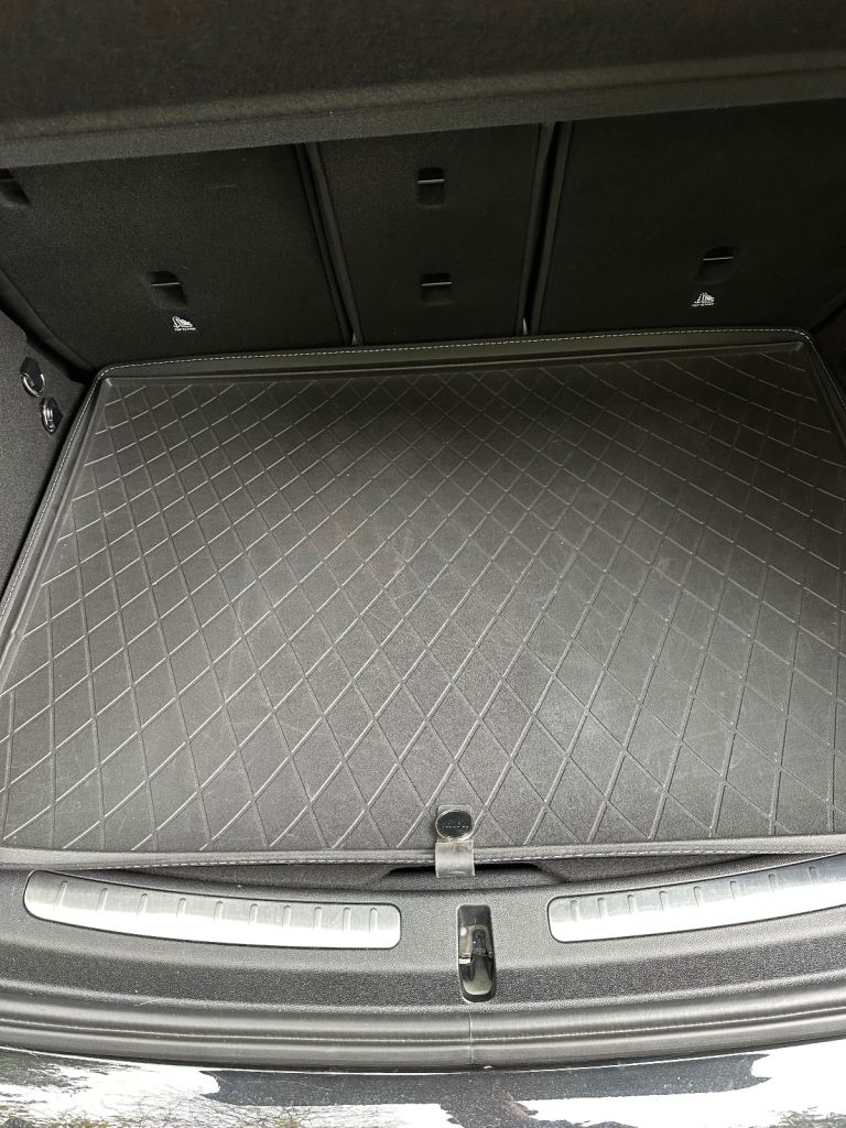 Mini Countryman Boot liner
