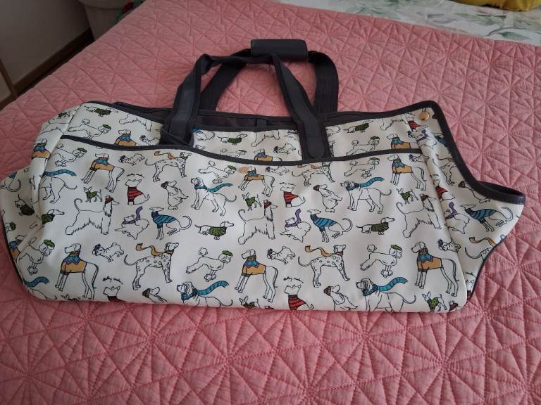 Radley small dog carrier