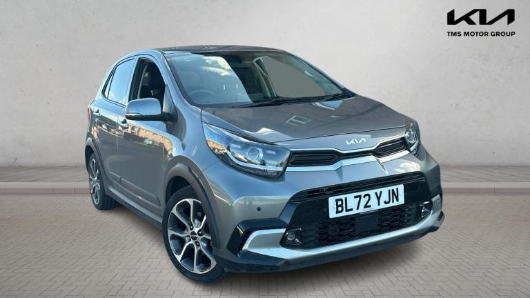  Kia Picanto 1.0 DPi ISG X-LINE S Petrol Manual