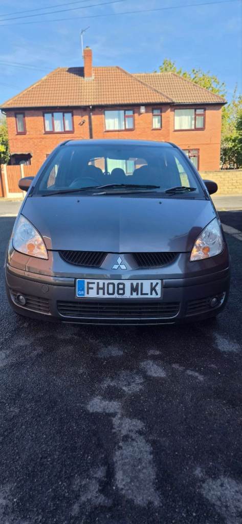 Mitsubishi, COLT, Hatchback, 2008, Semi-Auto, 1493 (cc), 5 doors