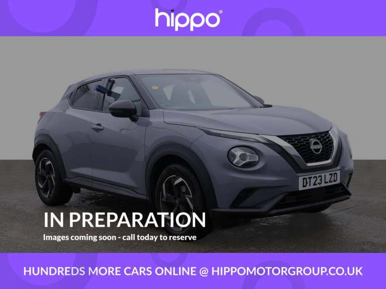 2023 Nissan Juke 1.0 DIG-T N-Connecta SUV 5dr Petrol Manual Euro 6 (s/s) (114 ps) HATCHBACK Petro...