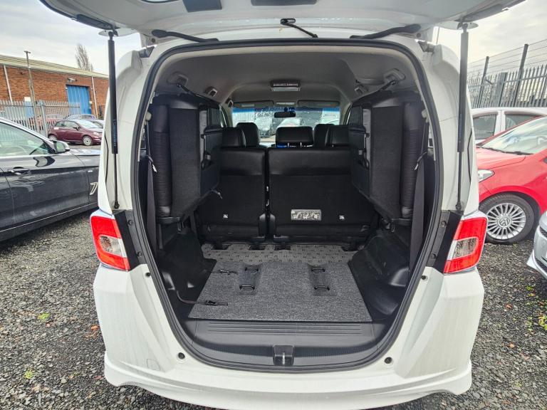 2025 Honda Freed IMA HX 1.3 Petrol Automatic 7 Seats MPV HYBRID ELECTRIC Automatic