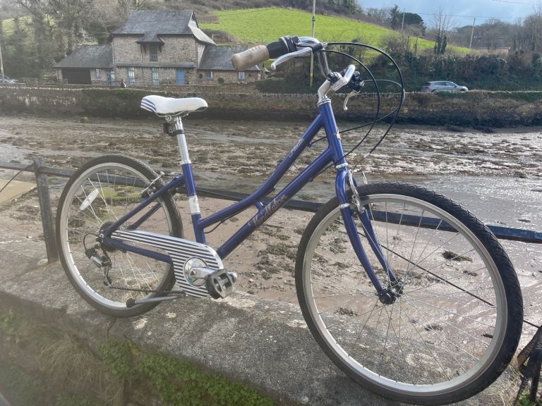 Pendleton Heath Junior girls bike (26” wheels)