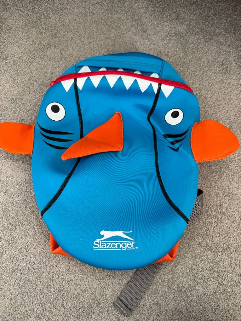 Slazenger Childs Waterproof Swim Bag