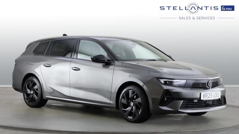 2025 Vauxhall Astra 1.2 Turbo GS Sports Tourer 5dr Petrol Manual Euro 6 (s/s) (130 ps) Estate Pet...