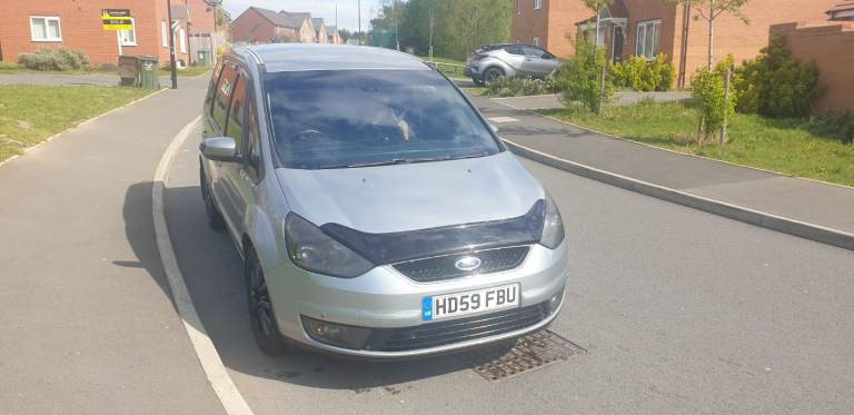 Ford, GALAXY, MPV, 2009, Manual, 1997 (cc), 5 doors