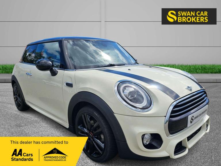 2018 MINI Hatch 1.5 Cooper Sport II 3dr HATCHBACK PETROL Manual