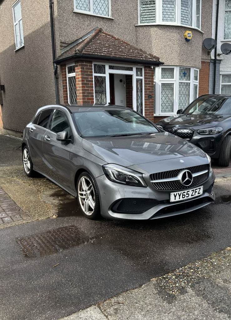 Mercedes-Benz, A CLASS, Hatchback, 2015, Semi-Auto, 2143 (cc), 5 doors