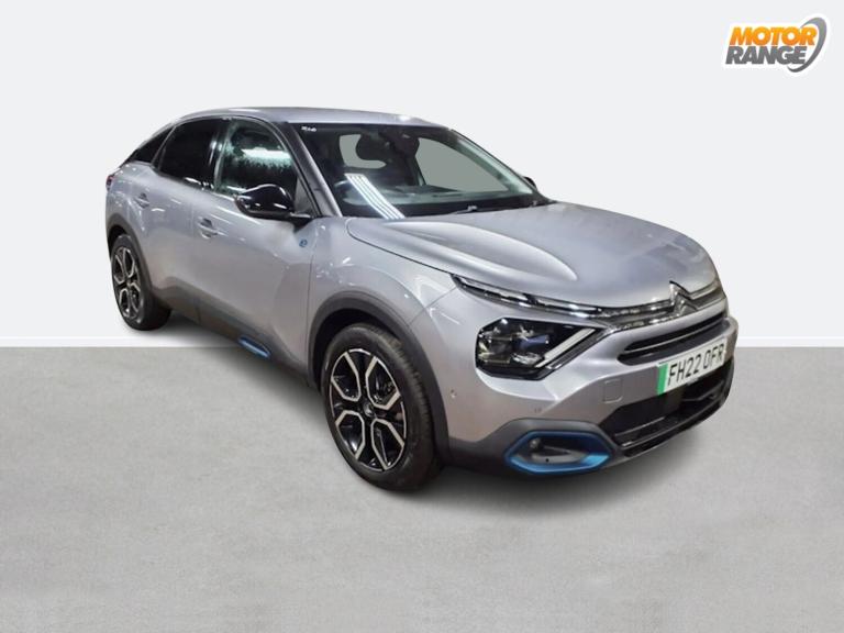 2022 Citroen C4 100kW Shine Plus 50kWh 5dr Auto [11kWCh] Hatchback ELECTRIC Automatic