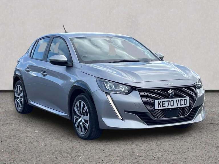 2026 Peugeot 208 100kW Active 50kWh 5dr Auto Automatic Hatchback Electric Automatic