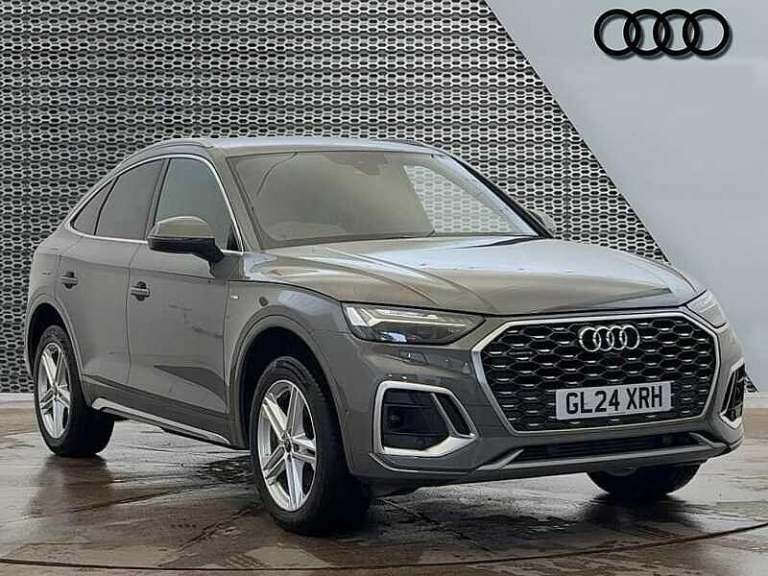 2024 Audi Q5 S line 45 TFSI quattro 265 PS S tronic SUV PETROL Automatic