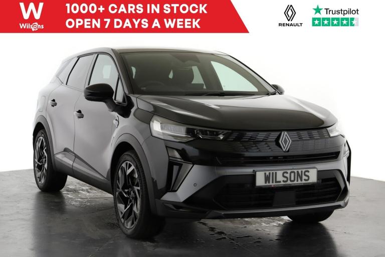 2026 Renault Symbioz 1.8 E-Tech FHEV 160 Iconic Esprit Alpine 5dr Auto Estate Hybrid Automatic