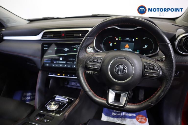 2022 MG MG ZS 115kW Trophy EV Long Range 73kWh 5dr Auto SUV Electric Automatic