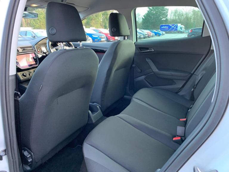 2018 SEAT Ibiza 1.5 TSI Evo 150 FR 5dr HATCHBACK PETROL Manual