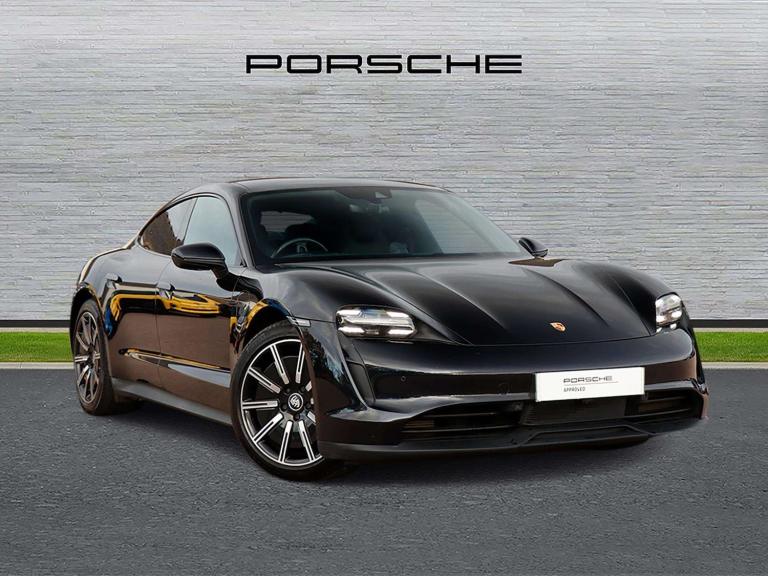 2021 Porsche Taycan Saloon 350kW 93kWh 4dr RWD Auto Saloon Electric Automatic