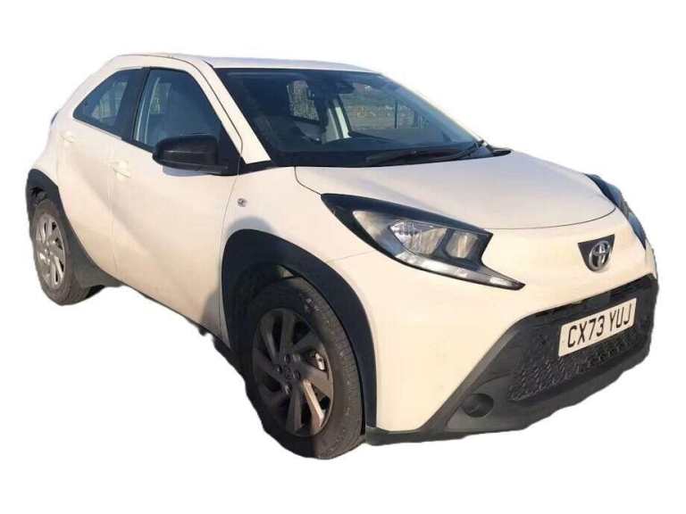 2023 Toyota Aygo X 1.0 VVT-i Pure Hatchback 5dr Petrol x-shift Euro 6 (s/s) (72 ps) Hatchback Pet...