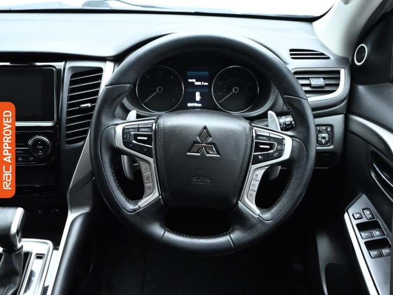 2021 Mitsubishi Shogun Sport 2.4D 4 SUV 5dr Diesel Auto 4WD Euro 6 (181 ps) Estate DIESEL Automatic