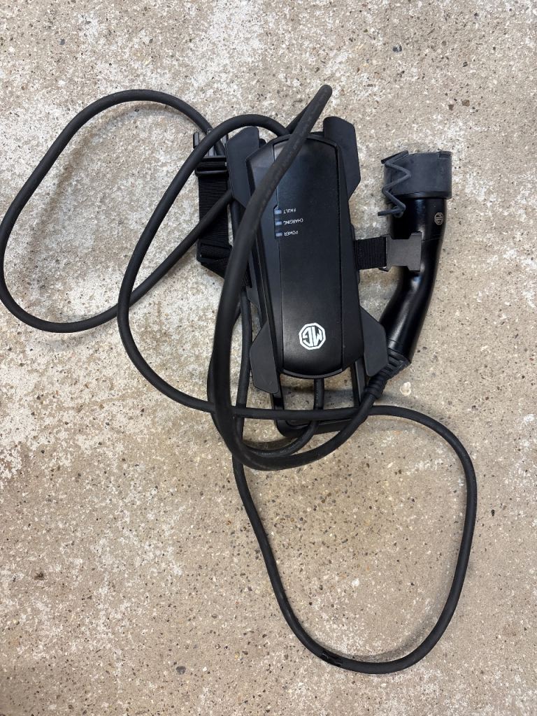 Original MG EV Granny Charger – Working – Collection Only