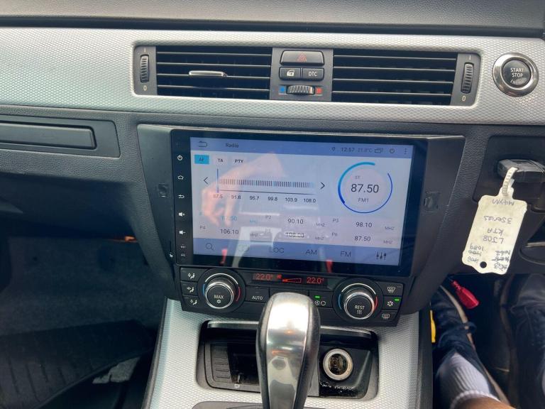 2008 BMW 3 Series 325i M Sport 2dr Step Auto CONVERTIBLE PETROL Automatic