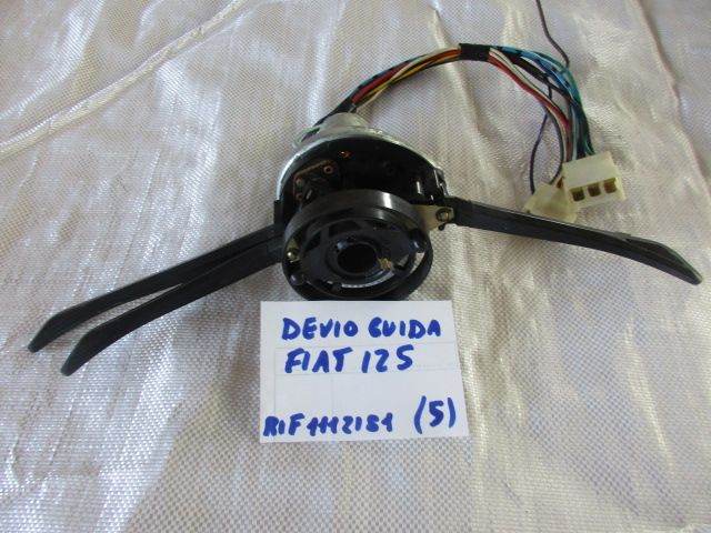 Light switch Fiat 125