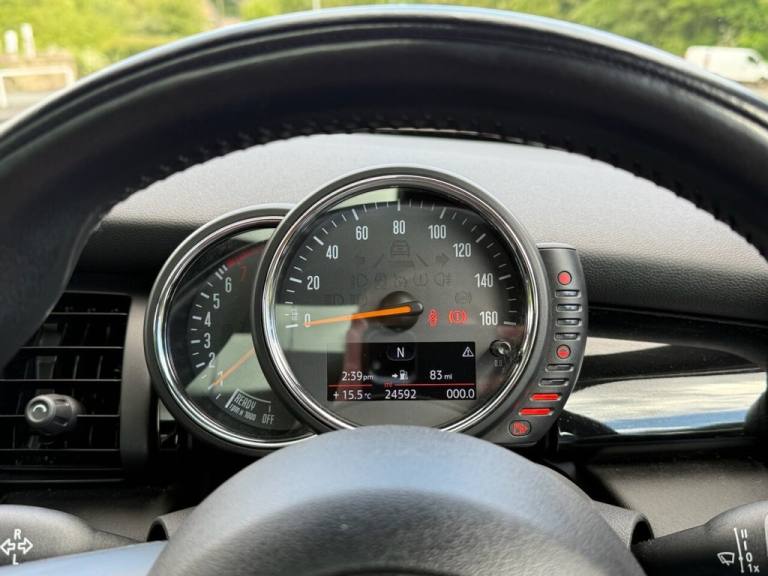 2015 15 MINI HATCH 1.5 COOPER HATCHBACK 5DR PETROL MANUAL EURO 6 (S/S) (136 PS)