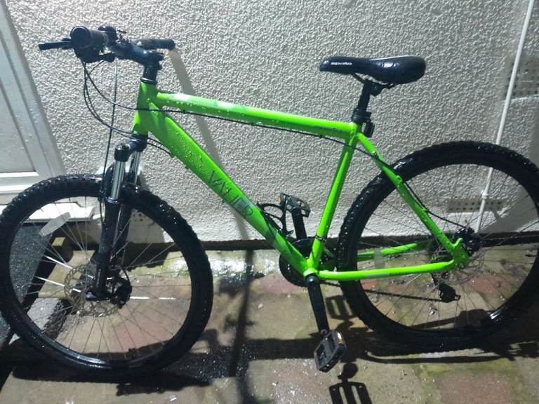 Man or Teenager Apollo VILIER Bike 