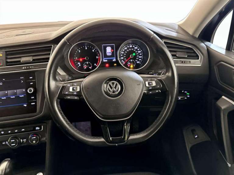 2019 Volkswagen Tiguan Allspace 2.0 TDI Match SUV 5dr Diesel DSG 4Motion Euro 6 (s/s) (150 ps) Au...