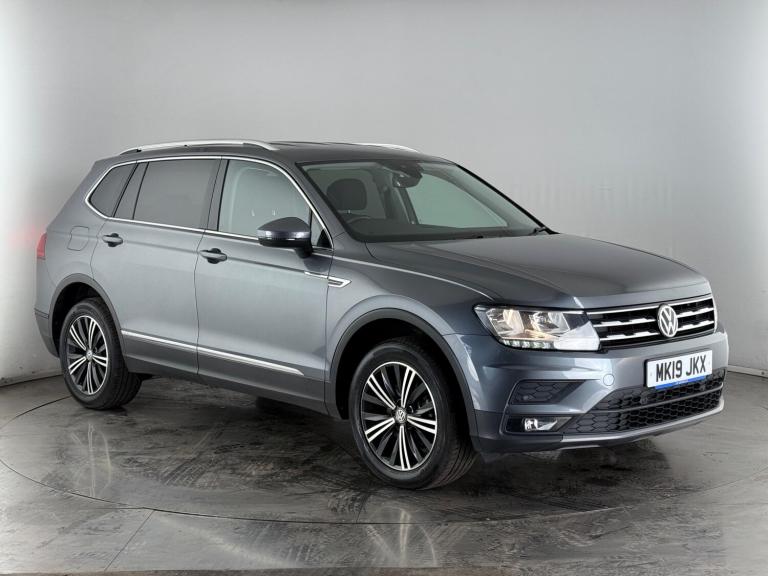 2019 Volkswagen Tiguan Allspace 2.0 TDI SE Nav 5dr ESTATE DIESEL Manual