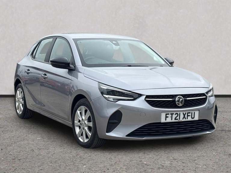 2021 Vauxhall Corsa 1.2 Turbo SE Premium 5dr Manual Hatchback Petrol Manual