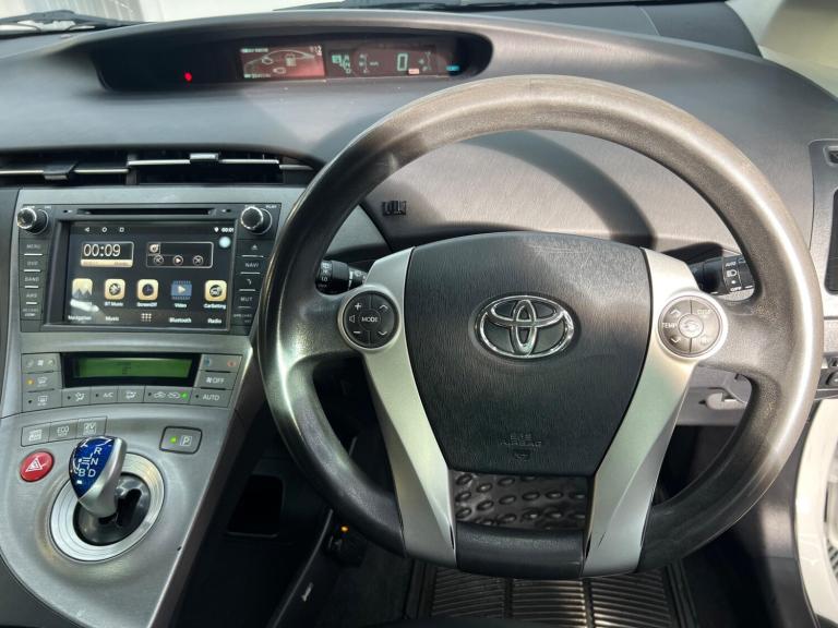 2019 Toyota Prius 1.8 VVT-h T Spirit CVT Euro 5 (s/s) 5dr HYBRID ELECTRIC Automatic