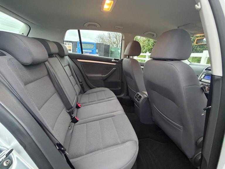 2008 Volkswagen Golf 1.6 Match FSI 5dr HATCHBACK PETROL Manual