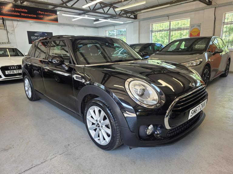 2017 Mini Clubman 1.5 Cooper Estate 6dr Petrol Manual Euro 6 (s/s) (136 ps)