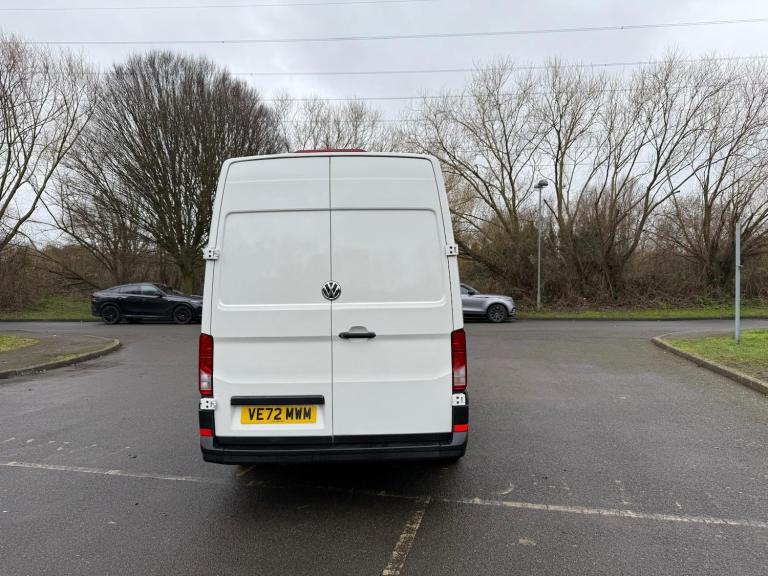 2023 Volkswagen Crafter 2.0 TDI CR35 Startline FWD LWB High Roof Euro 6 (s/s) 5dr PANEL VAN Diese...