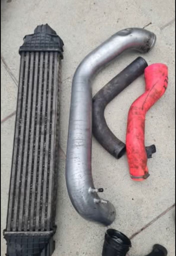 Mk2 focus st225 parts 