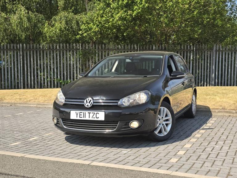 VOLKSWAGEN GOLF 2.0 TDI BlueMotion Tech GT TRADE SALE DRIVES INCREDIBLY WELL 2