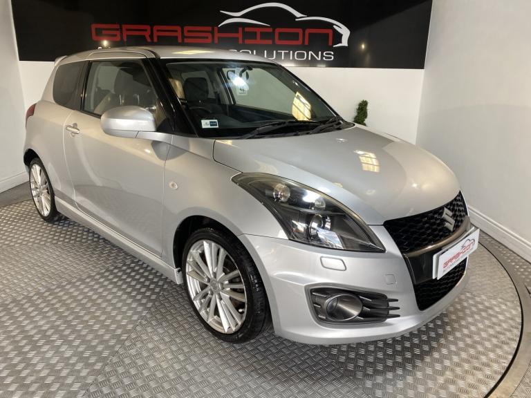SUZUKI SWIFT 1.6 Sport 2015