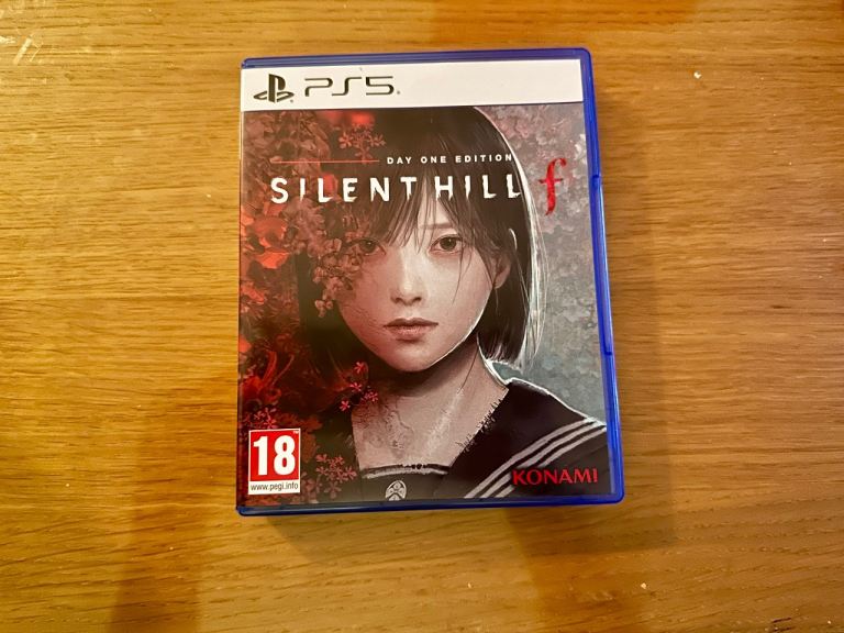 Silent Hill F, PS5