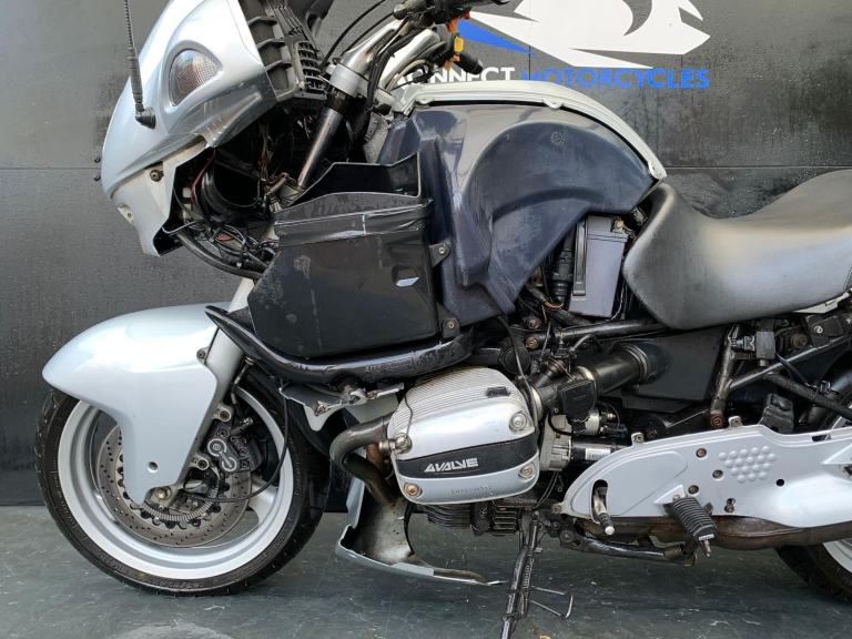 BMW R1100 RT 1998 PROJECT BIKE HPI CLEAR