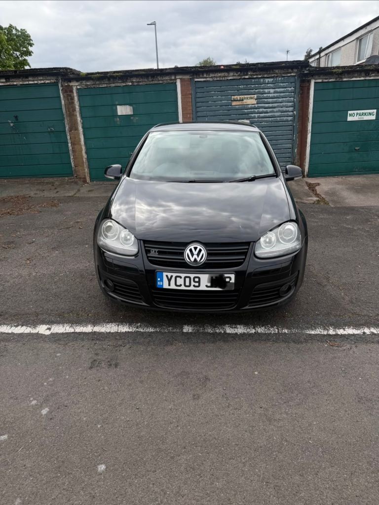Volkswagen Golf GT TDI 170 manual nice spec