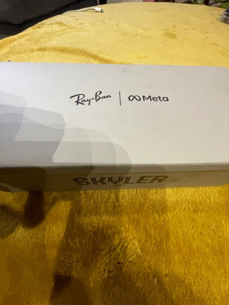 Ray ban Meta / Brand new / Skyler GEN 2