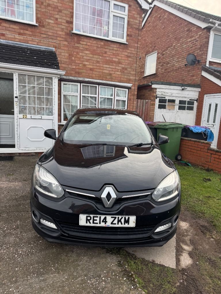 Renault, MEGANE, Hatchback, 2014, Manual, 1461 (cc), 5 doors