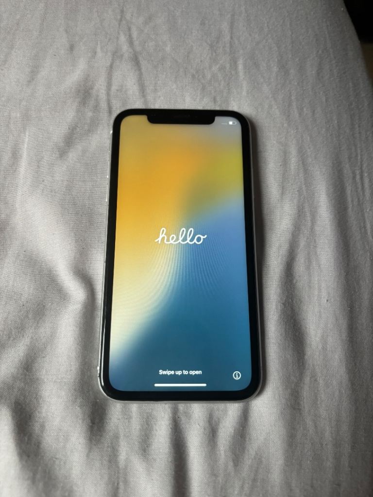 iPhone XR