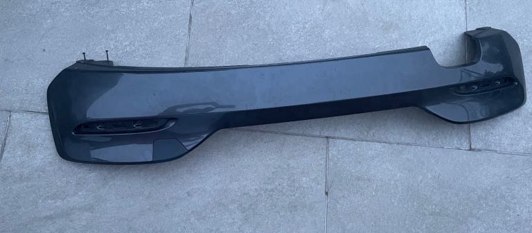 BMW REAR BUMPER LOWER PART TRIM 5112-806030